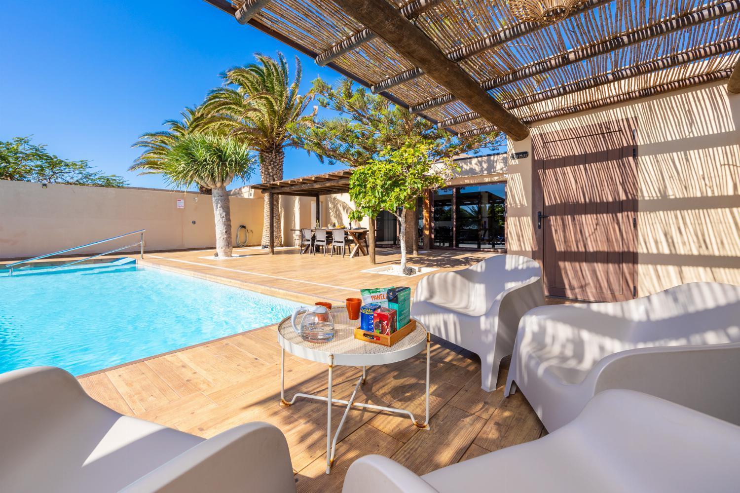 Villa Santana Conil Exterior photo